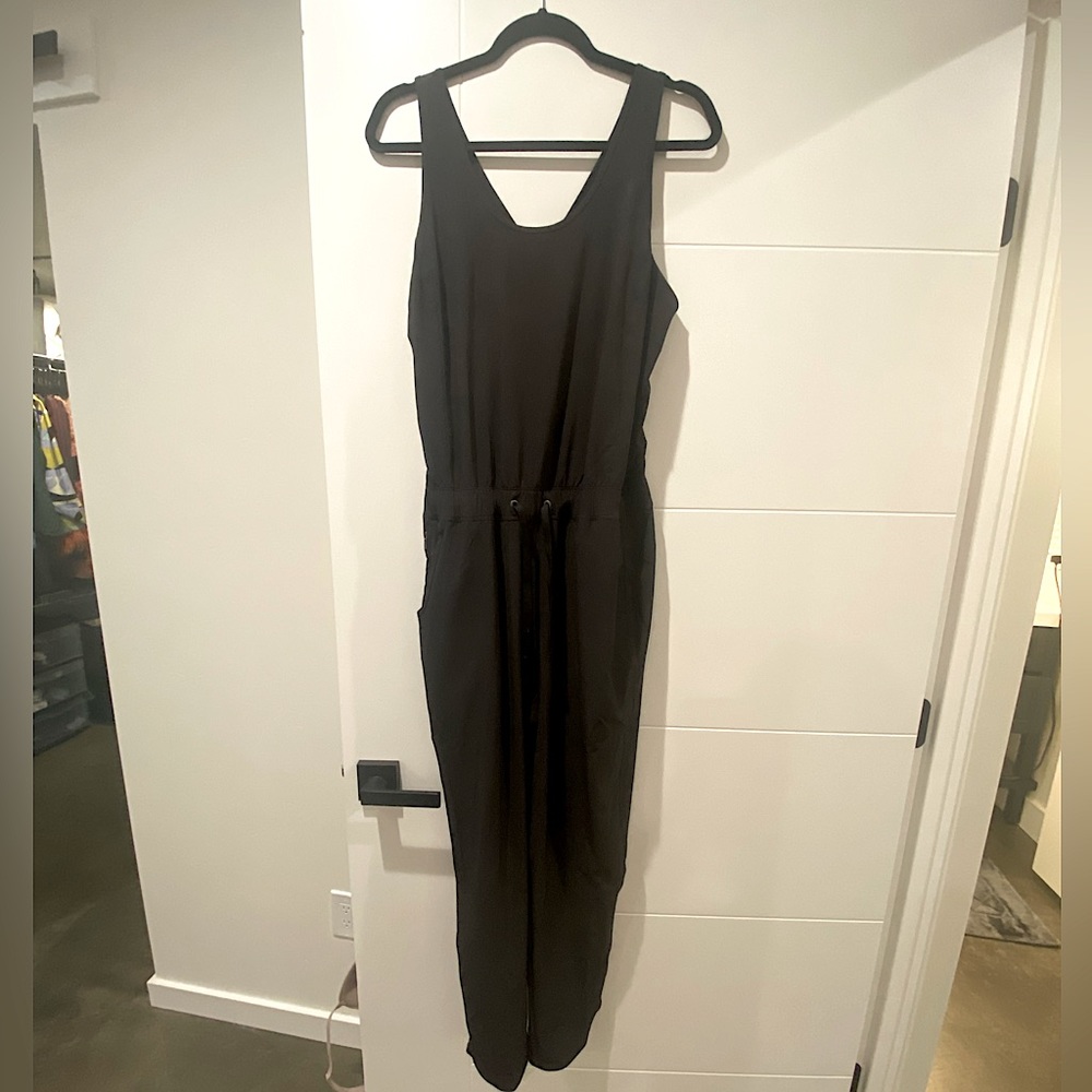 NWOT- Patagonia Fleetwith Romper Sz Large